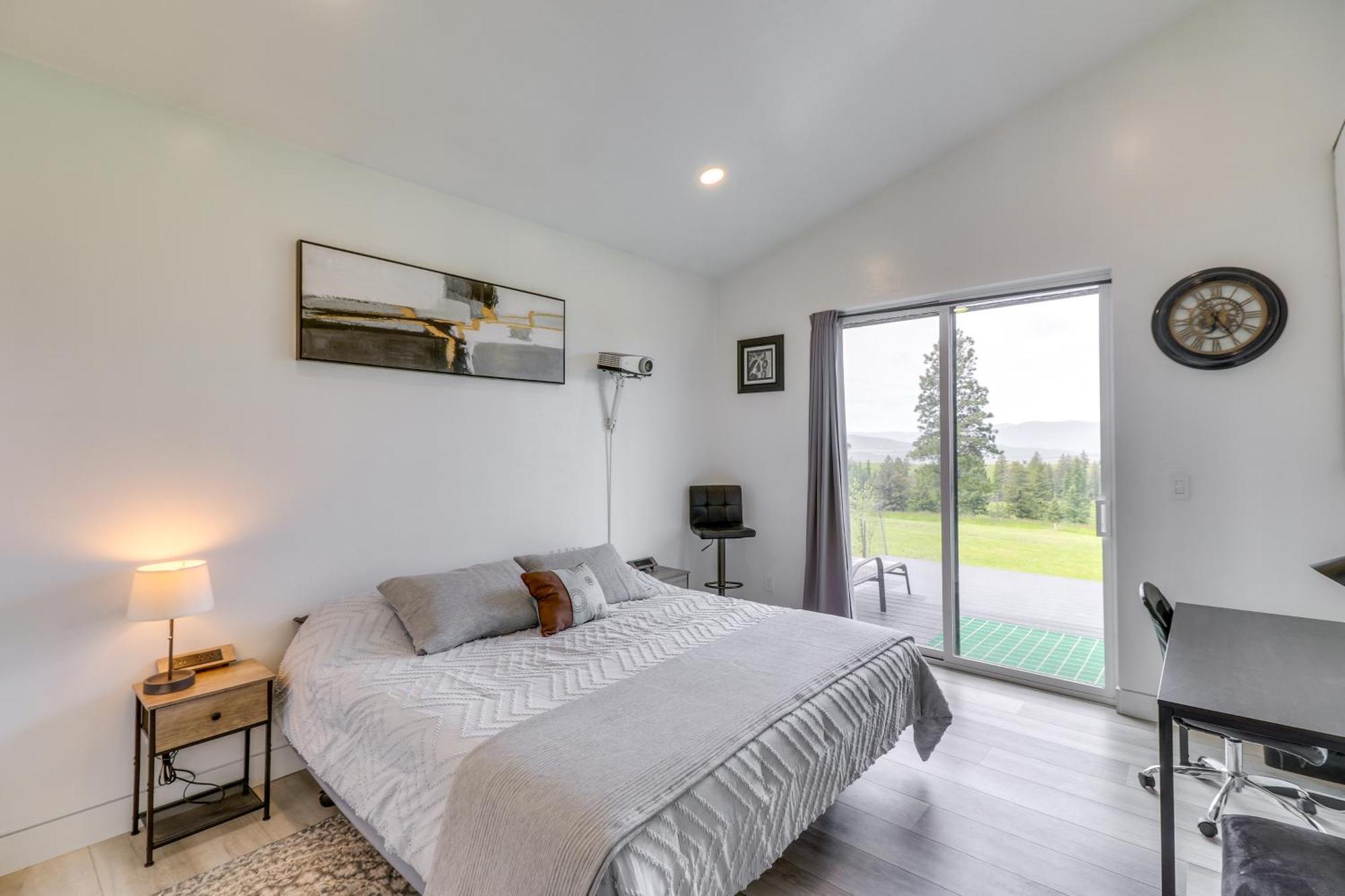 Eureka Sunset Valley Retreat With Hot Tub And Views! Экстерьер фото