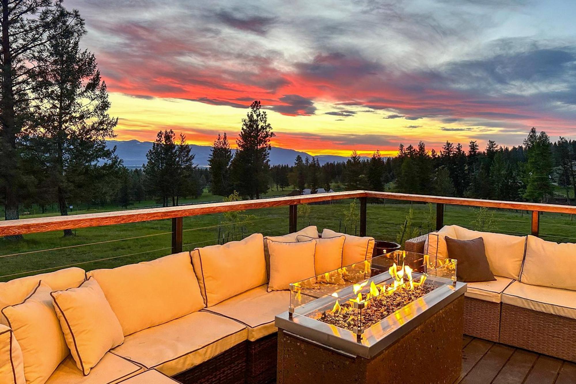 Eureka Sunset Valley Retreat With Hot Tub And Views! Экстерьер фото