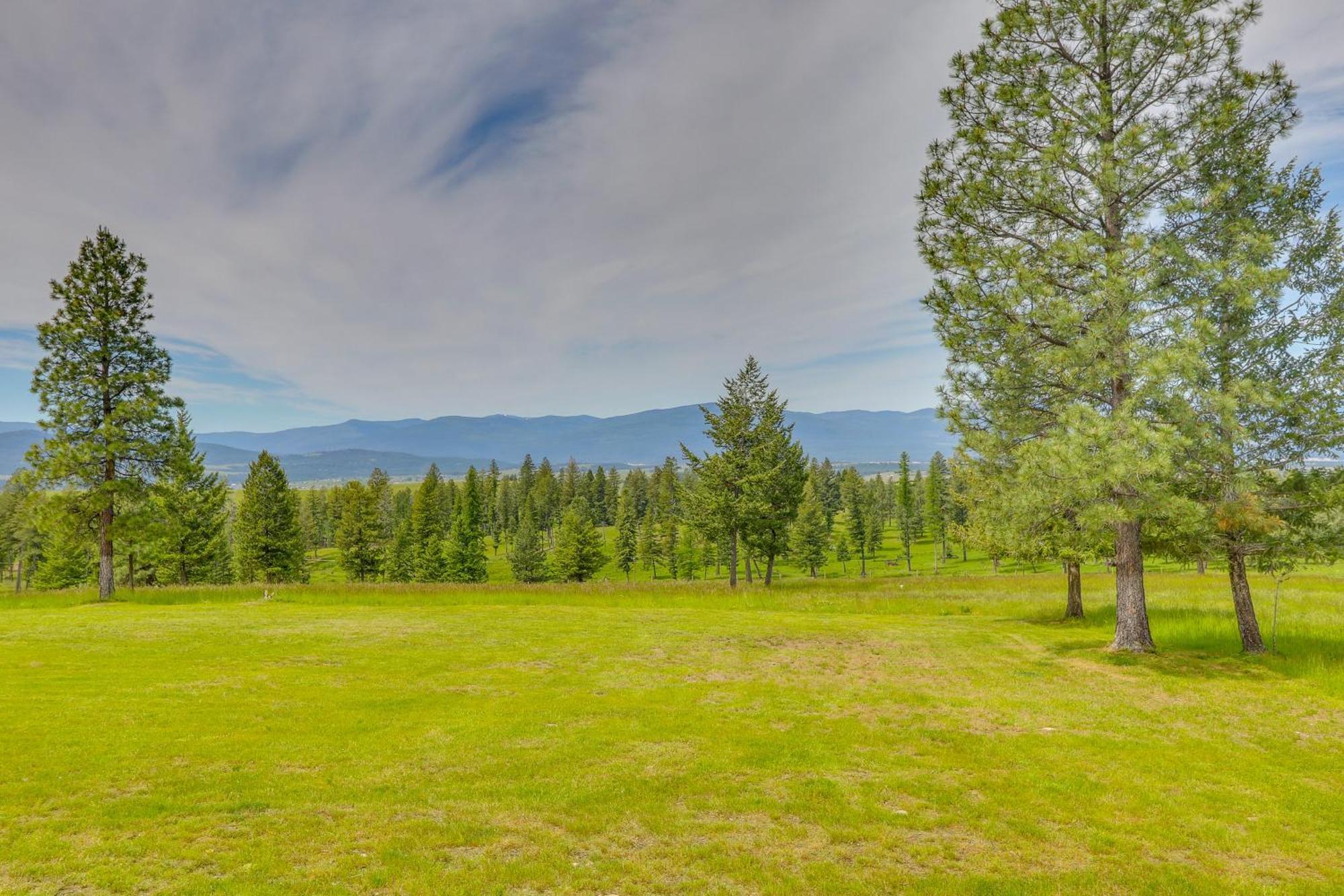 Eureka Sunset Valley Retreat With Hot Tub And Views! Экстерьер фото