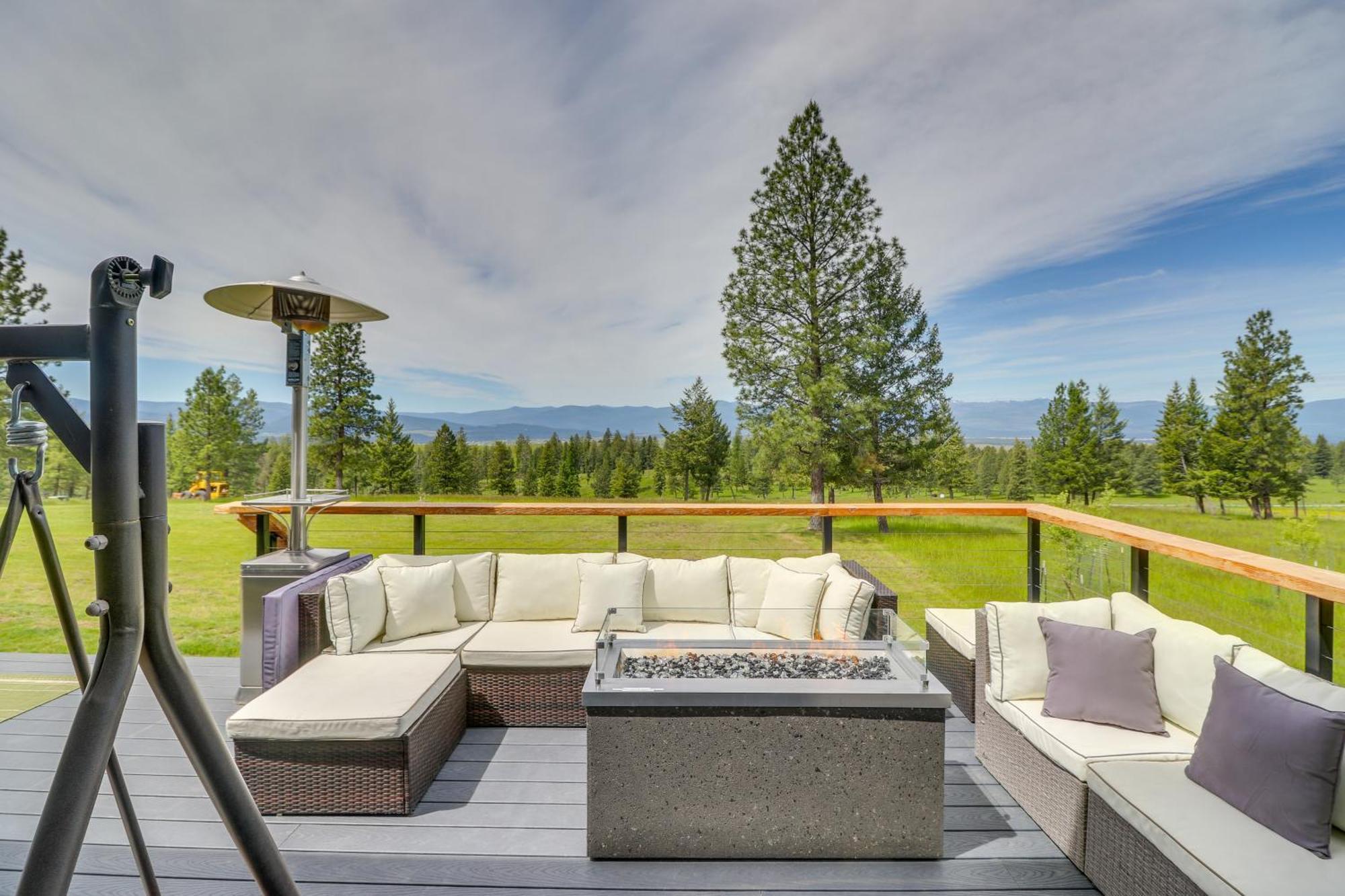 Eureka Sunset Valley Retreat With Hot Tub And Views! Экстерьер фото