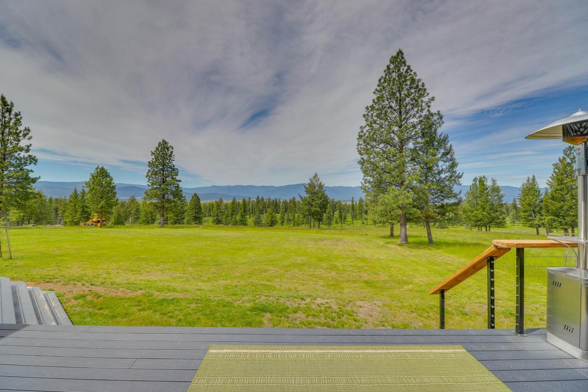 Eureka Sunset Valley Retreat With Hot Tub And Views! Экстерьер фото