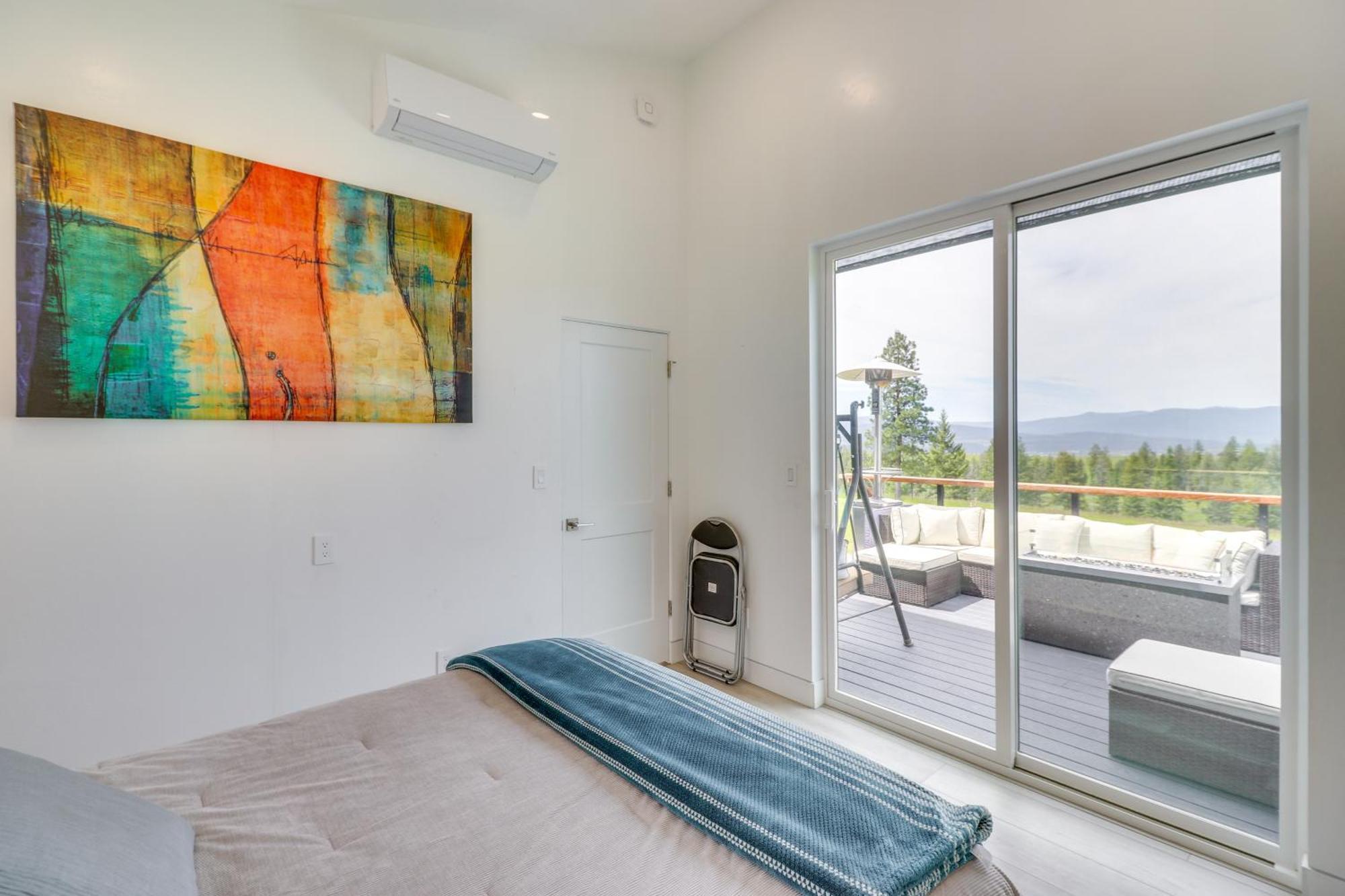 Eureka Sunset Valley Retreat With Hot Tub And Views! Экстерьер фото